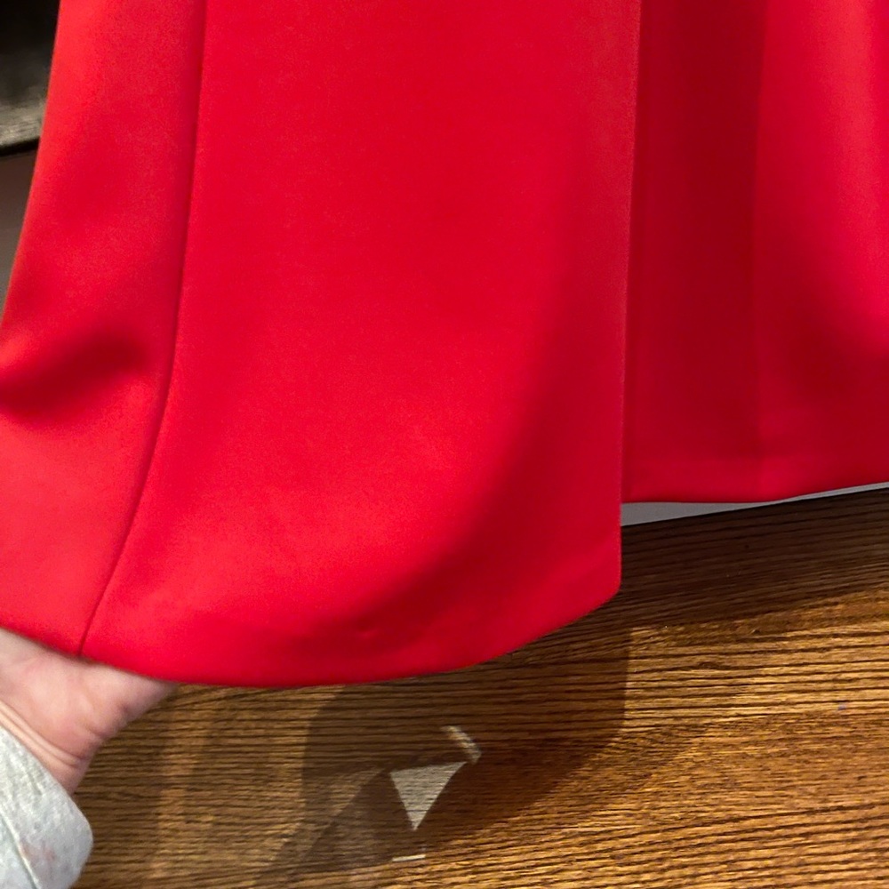 Aqua formal gown - Picture 15 of 16